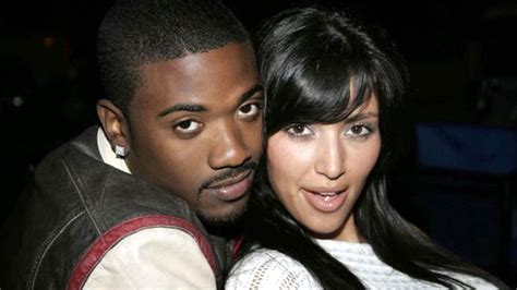 kim k and ray jay|Ray J addresses Kim Kardashian tape controversy